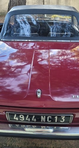 1971 Peugeot 304 Cabriolet For Sale (picture 34 of 48)