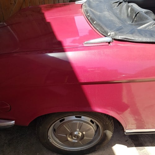 1971 Peugeot 304 Cabriolet For Sale (picture 32 of 48)