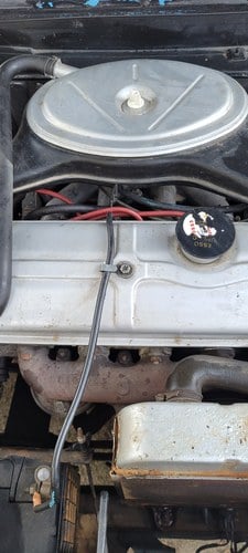 1971 Peugeot 304 Cabriolet For Sale (picture 41 of 48)