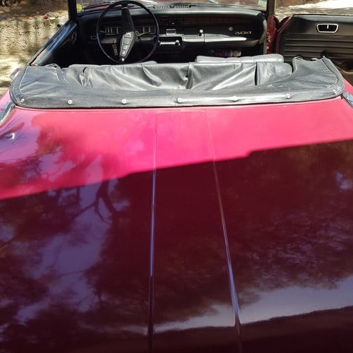 1971 Peugeot 304 Cabriolet For Sale (picture 24 of 48)