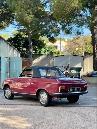 1971 Peugeot 304 Cabriolet For Sale (picture 2 of 48)
