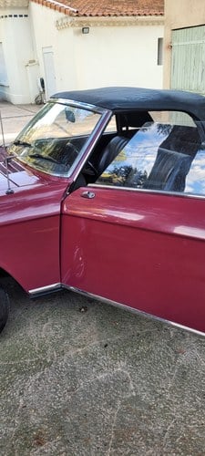 1971 Peugeot 304 Cabriolet For Sale (picture 36 of 48)