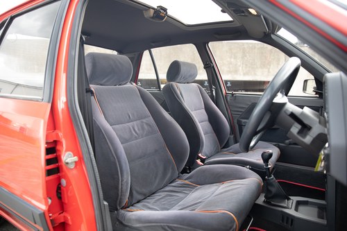 1989 Peugeot 309 GTI For Sale (picture 45 of 138)