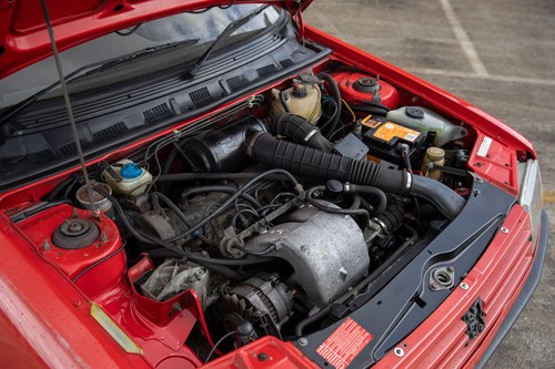 1989 Peugeot 309 GTI For Sale (picture 114 of 138)