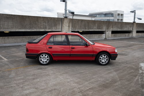 1989 Peugeot 309 GTI For Sale (picture 13 of 138)