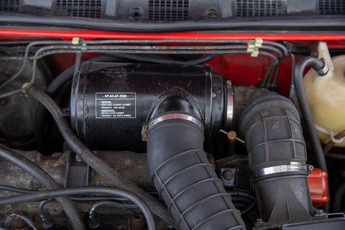 1989 Peugeot 309 GTI For Sale (picture 120 of 138)