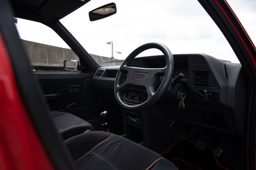 1989 Peugeot 309 GTI For Sale (picture 31 of 138)