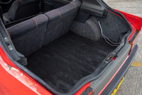 1989 Peugeot 309 GTI For Sale (picture 61 of 138)