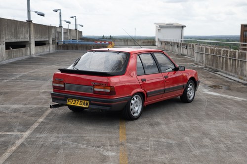 1989 Peugeot 309 GTI For Sale (picture 11 of 138)