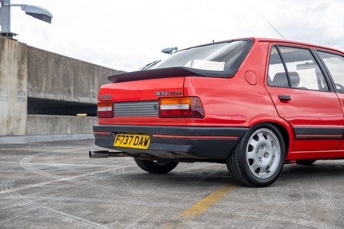 1989 Peugeot 309 GTI For Sale (picture 67 of 138)