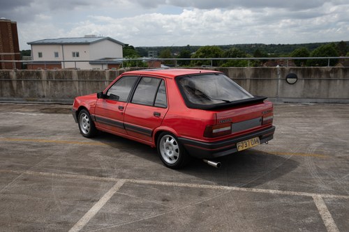 1989 Peugeot 309 GTI For Sale (picture 7 of 138)