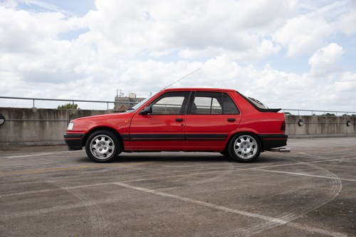 1989 Peugeot 309 GTI For Sale (picture 14 of 138)