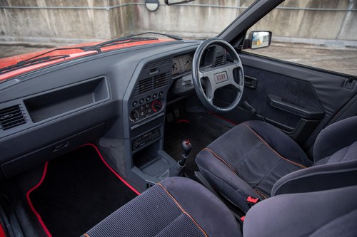 1989 Peugeot 309 GTI For Sale (picture 27 of 138)