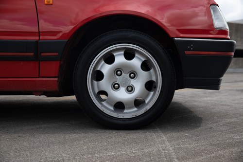 1989 Peugeot 309 GTI For Sale (picture 18 of 138)