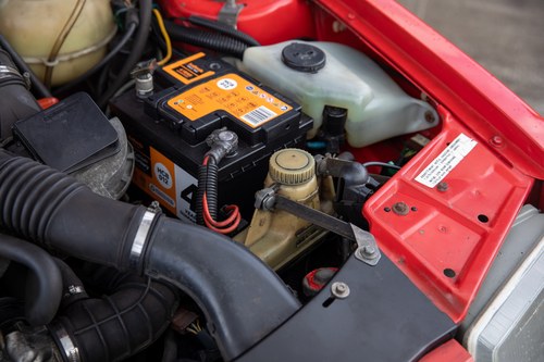 1989 Peugeot 309 GTI For Sale (picture 122 of 138)