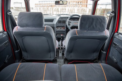 1989 Peugeot 309 GTI For Sale (picture 52 of 138)