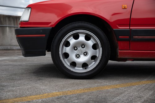 1989 Peugeot 309 GTI For Sale (picture 19 of 138)