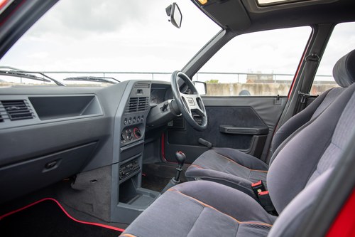 1989 Peugeot 309 GTI For Sale (picture 26 of 138)