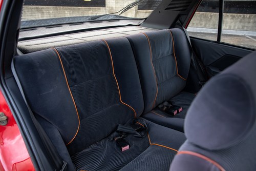 1989 Peugeot 309 GTI For Sale (picture 54 of 138)