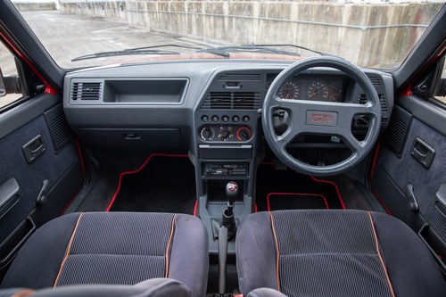 1989 Peugeot 309 GTI For Sale (picture 32 of 138)