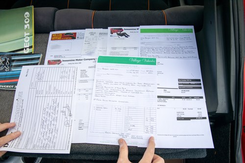 1989 Peugeot 309 GTI For Sale (picture 127 of 138)