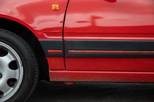 1989 Peugeot 309 GTI For Sale (picture 81 of 138)