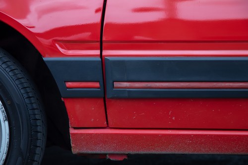 1989 Peugeot 309 GTI For Sale (picture 80 of 138)