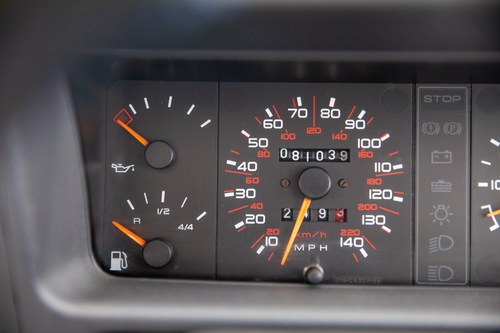 1989 Peugeot 309 GTI For Sale (picture 37 of 138)