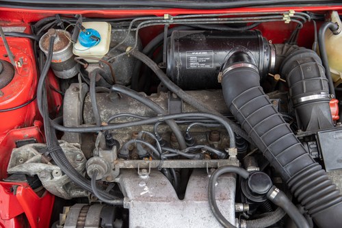 1989 Peugeot 309 GTI For Sale (picture 118 of 138)