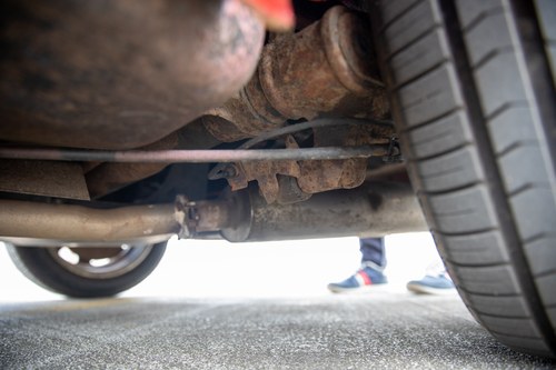 1989 Peugeot 309 GTI For Sale (picture 109 of 138)