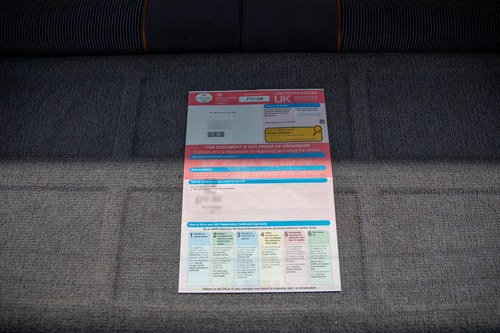 1989 Peugeot 309 GTI For Sale (picture 131 of 138)