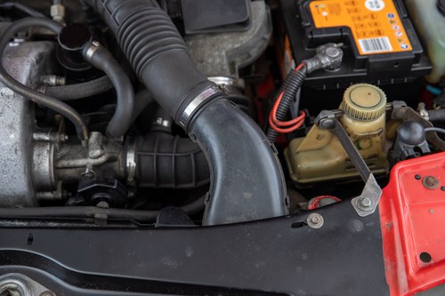 1989 Peugeot 309 GTI For Sale (picture 121 of 138)