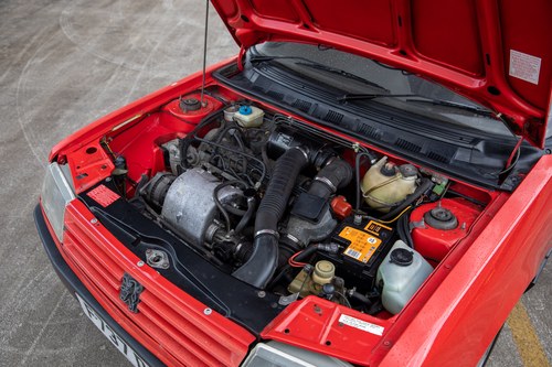 1989 Peugeot 309 GTI For Sale (picture 115 of 138)