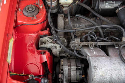 1989 Peugeot 309 GTI For Sale (picture 117 of 138)