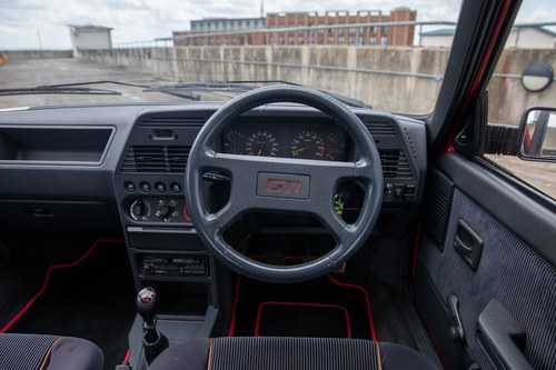 1989 Peugeot 309 GTI For Sale (picture 33 of 138)