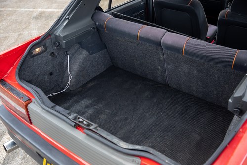 1989 Peugeot 309 GTI For Sale (picture 62 of 138)