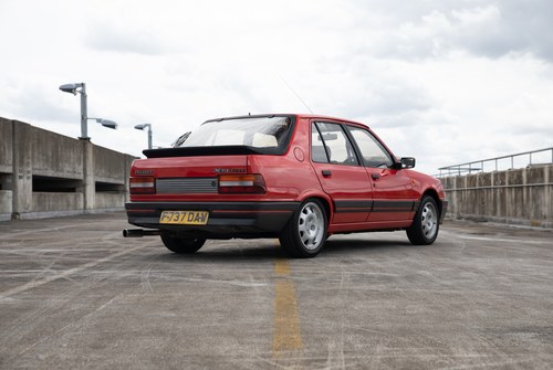 1989 Peugeot 309 GTI For Sale (picture 12 of 138)