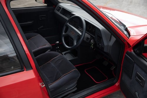 1989 Peugeot 309 GTI For Sale (picture 30 of 138)