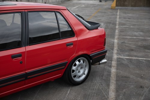 1989 Peugeot 309 GTI For Sale (picture 82 of 138)