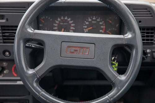 1989 Peugeot 309 GTI For Sale (picture 34 of 138)