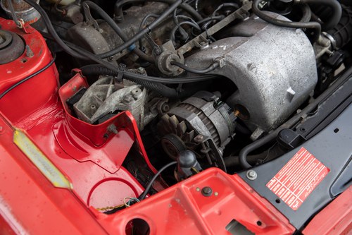 1989 Peugeot 309 GTI For Sale (picture 119 of 138)