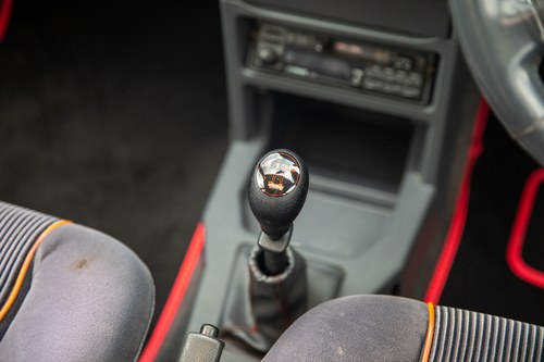 1989 Peugeot 309 GTI For Sale (picture 42 of 138)