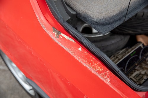 1989 Peugeot 309 GTI For Sale (picture 63 of 138)