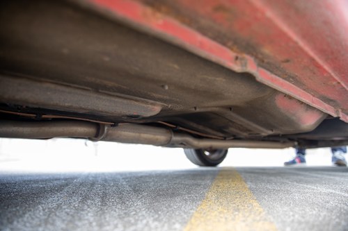 1989 Peugeot 309 GTI For Sale (picture 106 of 138)