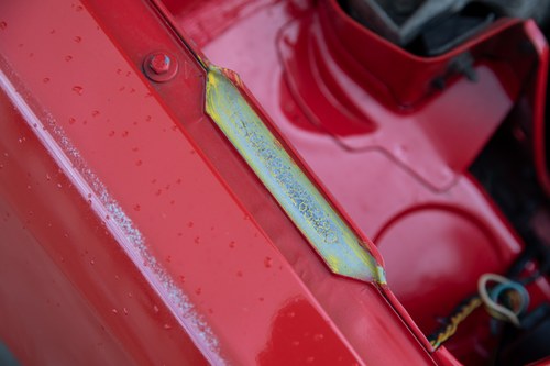 1989 Peugeot 309 GTI For Sale (picture 125 of 138)