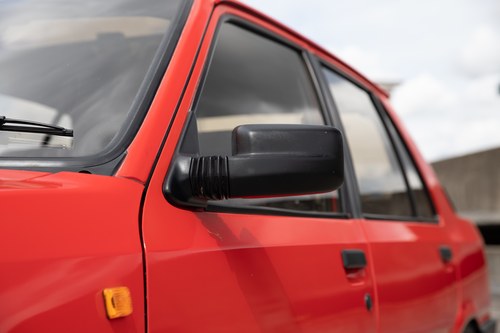 1989 Peugeot 309 GTI For Sale (picture 77 of 138)