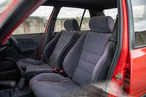 1989 Peugeot 309 GTI For Sale (picture 46 of 138)