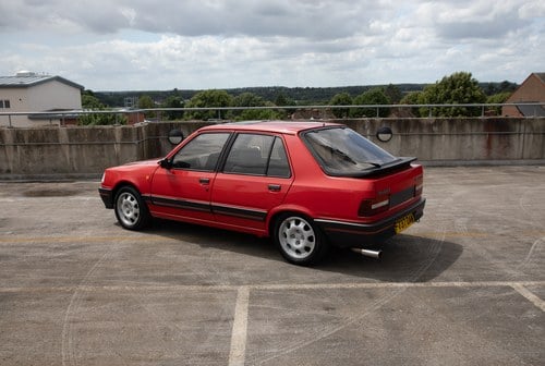 1989 Peugeot 309 GTI For Sale (picture 5 of 138)