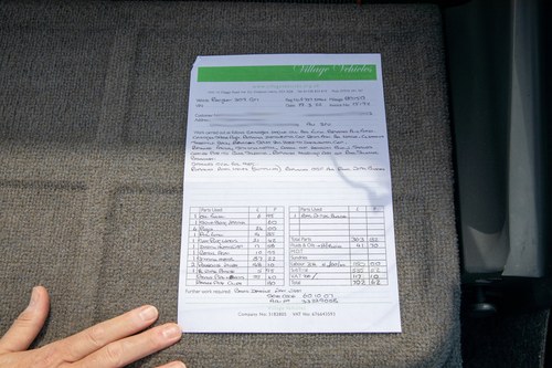 1989 Peugeot 309 GTI For Sale (picture 129 of 138)