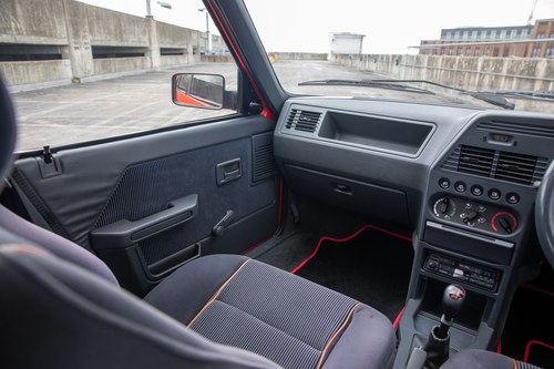 1989 Peugeot 309 GTI For Sale (picture 44 of 138)